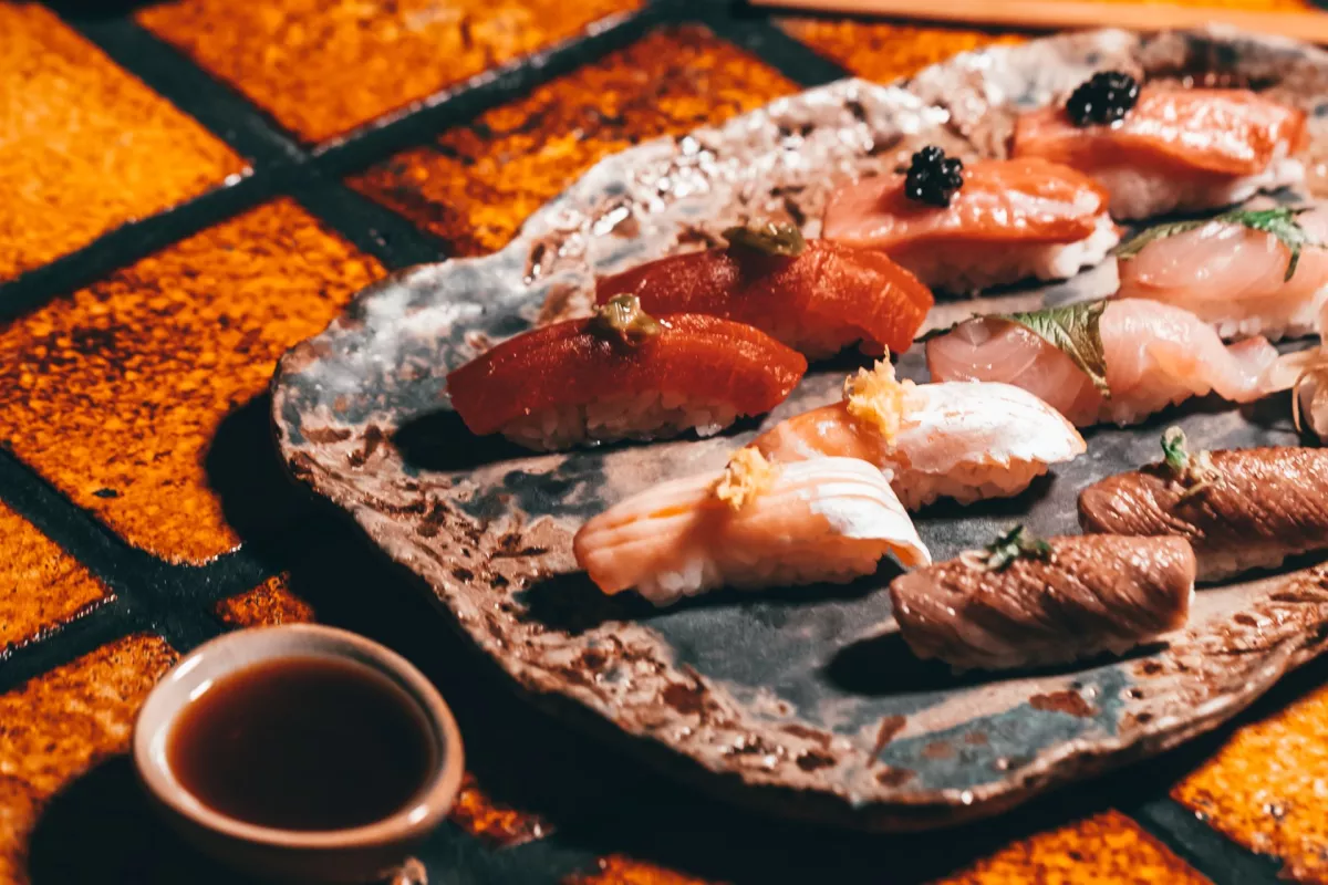 7 restaurants japonais à Paris pour 7 ambiances différentes